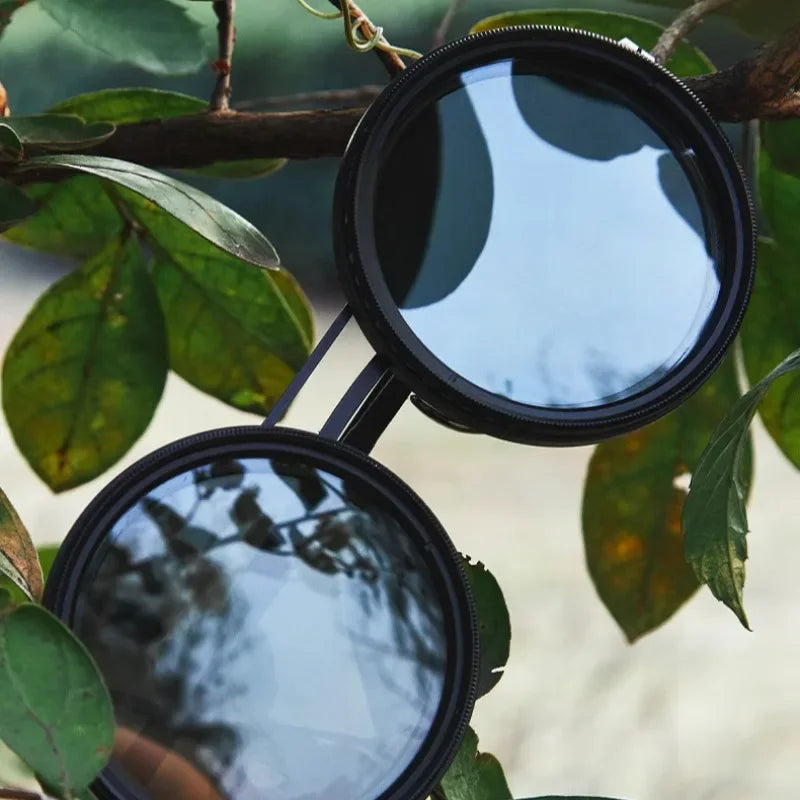ShadeShift Pro Polarized Sunglasses — Adjustable Dimming Lens