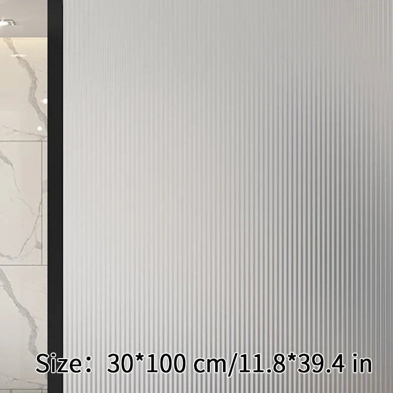 静电吸附3D彩绘玻璃窗膜 – 装饰乙烯基贴膜
