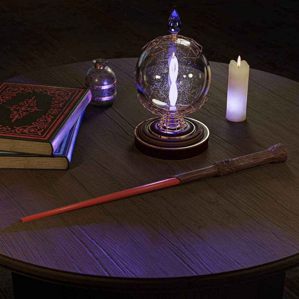 Harry Potter Original Fire Wand — BOGO Twin Pack