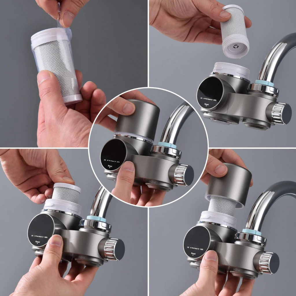 LED Display Faucet Water Filter – Advanced Water Filtration System
