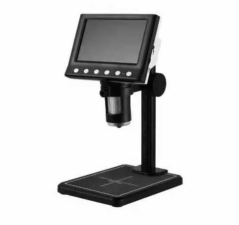 Ψηφιακό μικροσκόπιο — Οθόνη 4.3 Inch, μεγέθυνση 1000X