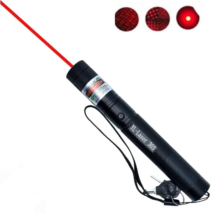 Green High-Performance Laser Pointer — Bright Precision Beam