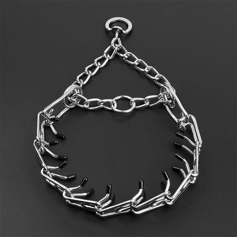 Hund Pincher Krage - Stil B Adjustable Prong Training Collar
