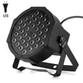 专业级36W RGB LED舞台灯 — DMX512声控迪斯科灯具