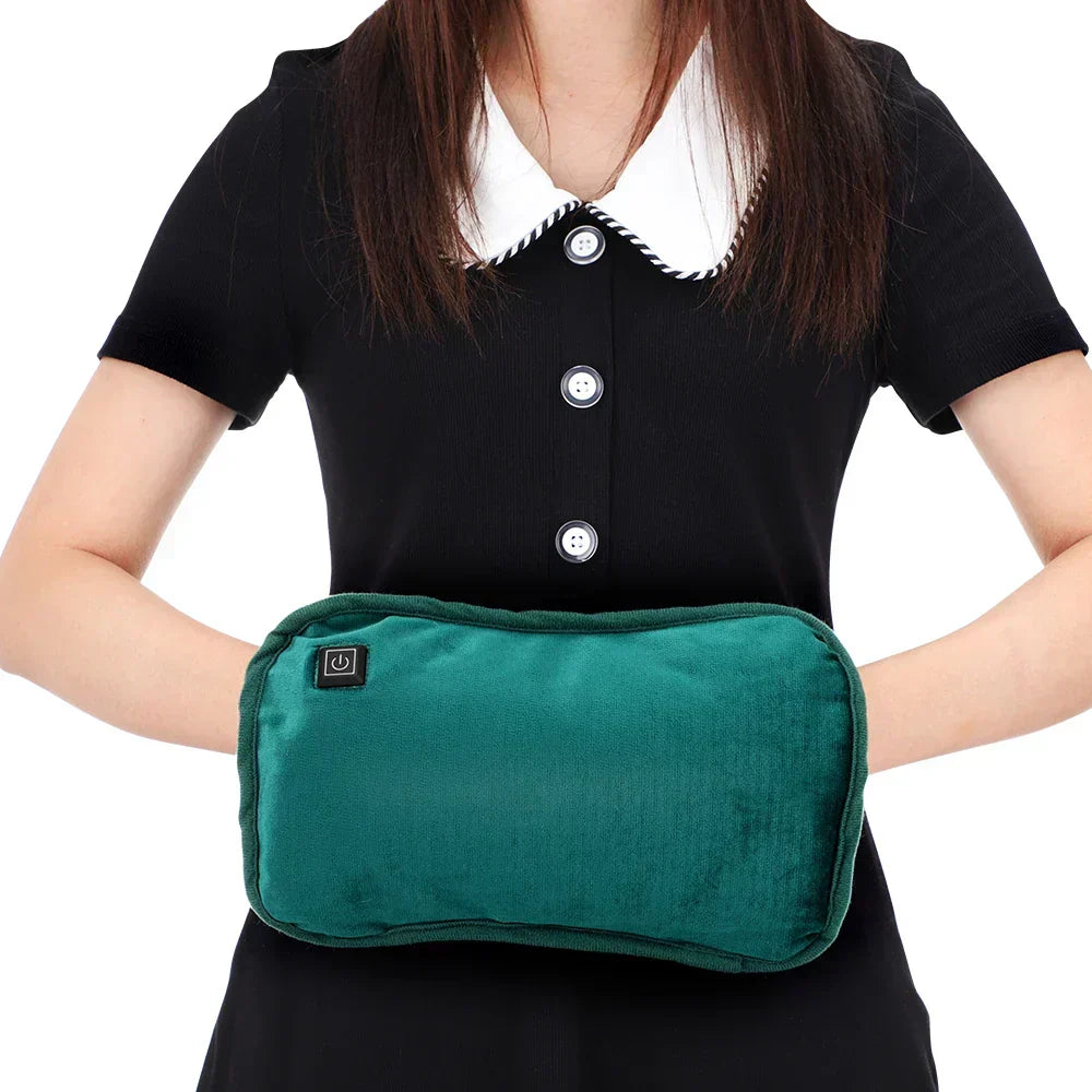 Rechargeable Portable Heat Pad – Comfortable, Instant-Warm Design