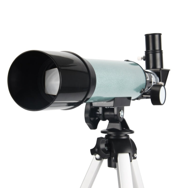 Astronomisk teleskop (36050) – 50mm blænde, 360mm brændvidde, optik med FMC-belægning