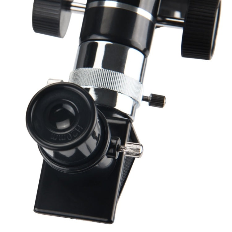 Astronomisk teleskop (36050) – 50mm blænde, 360mm brændvidde, optik med FMC-belægning