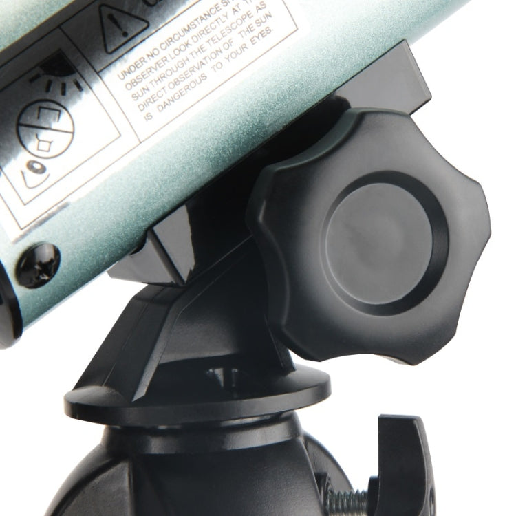 Astronomisk teleskop (36050) – 50mm blænde, 360mm brændvidde, optik med FMC-belægning