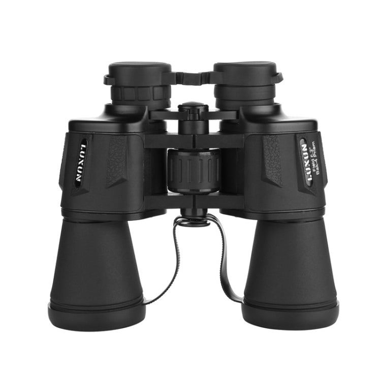 Luxun 20X50 Outdoor Binoculars — Black, Non-Infrared Low Light and Night Vision