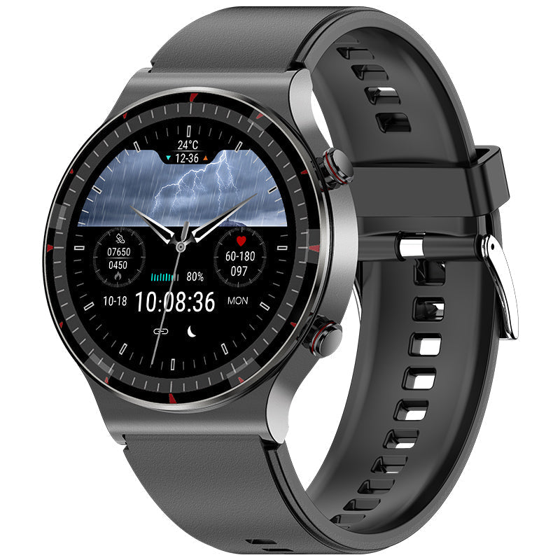CFDA Smartwatch — ECG, Blood Oxygen and Heart Rate Health Monitor