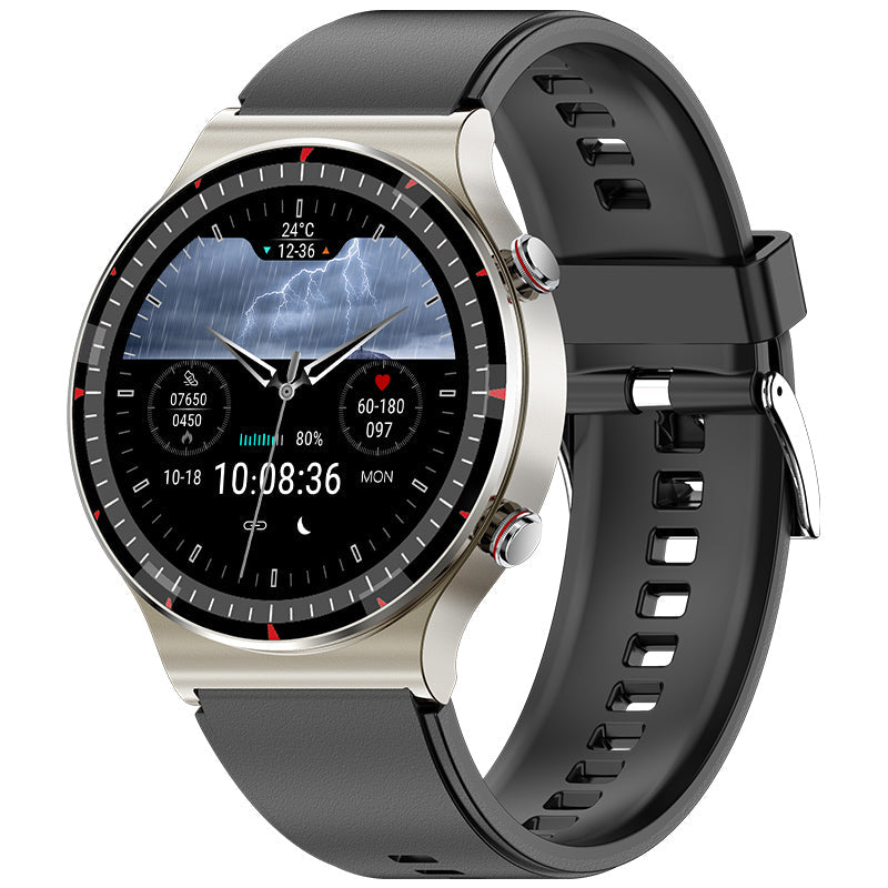 CFDA Smartwatch — ECG, Blood Oxygen and Heart Rate Health Monitor