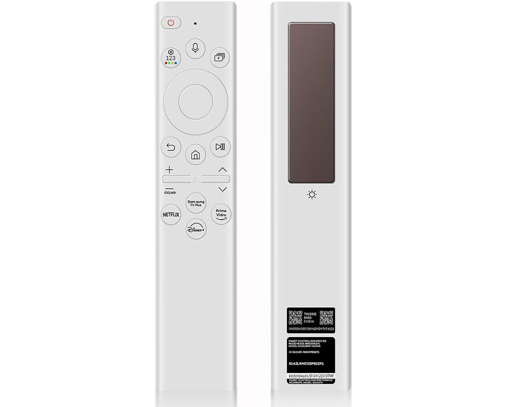 BN59-01391A Solární hlasový ovladač pro televizor Samsung Frame