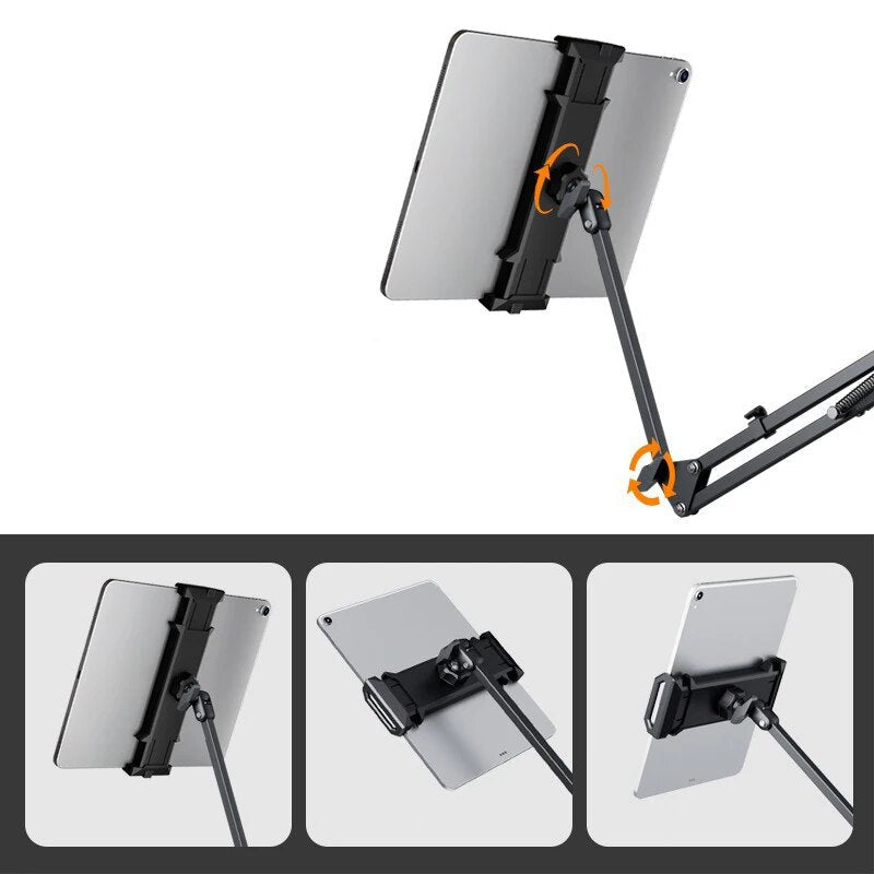 FlexiMount βάση tablet με περιστροφή 360° – Ρυθμιζόμενη βάση στήριξης