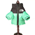 Type A Dog Face Jacket — Structured Silhouette & Signature Branding