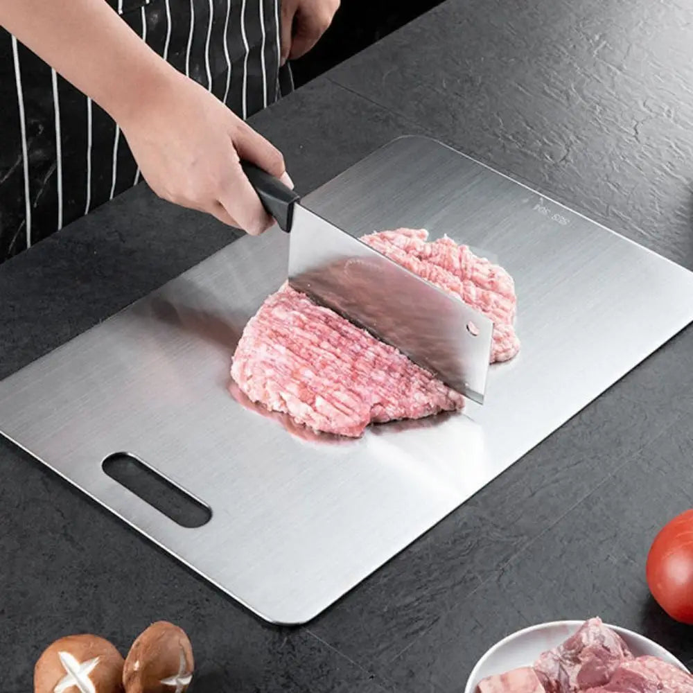 Tagliere bifacciale Titan resistente