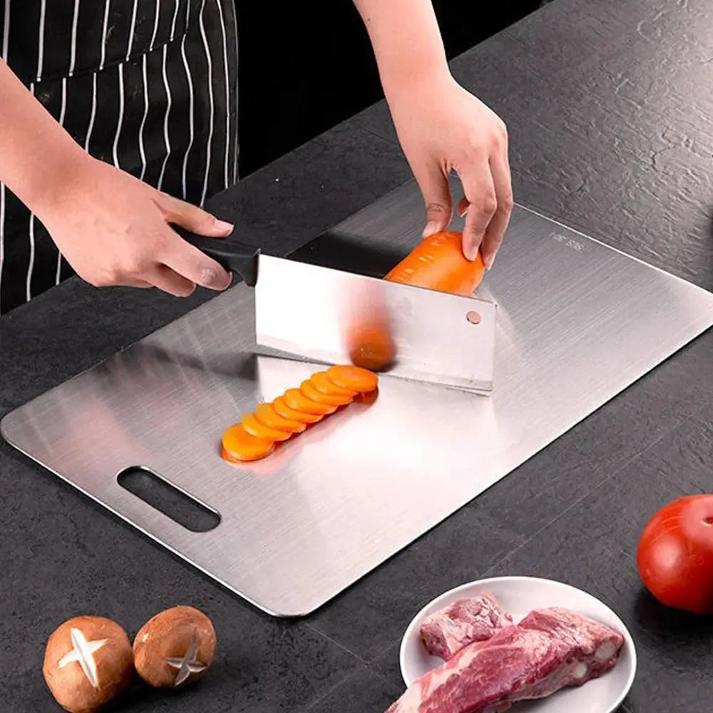 Tagliere bifacciale Titan resistente