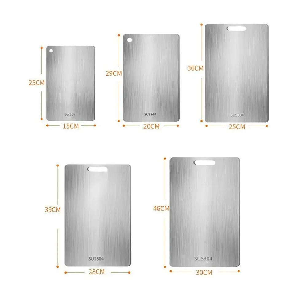 Tagliere bifacciale Titan resistente