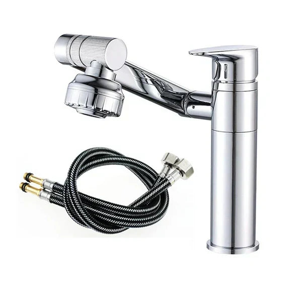 Rubinetto da cucina girevole a 1080°
