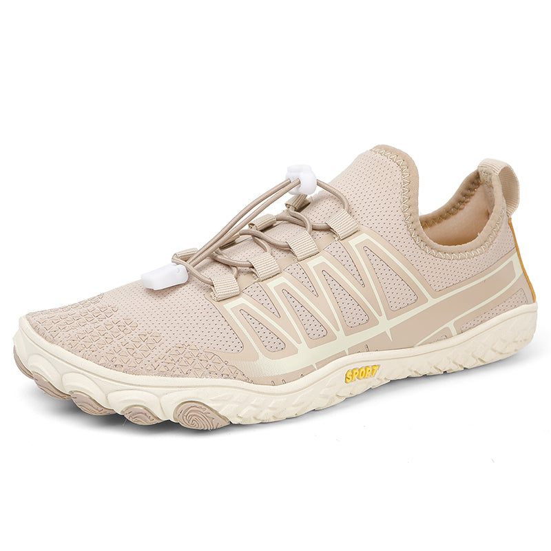Scarpe a piedi nudi Runner Pro — Suola piatta da 4 mm, sensibilità del terreno, taglie grandi