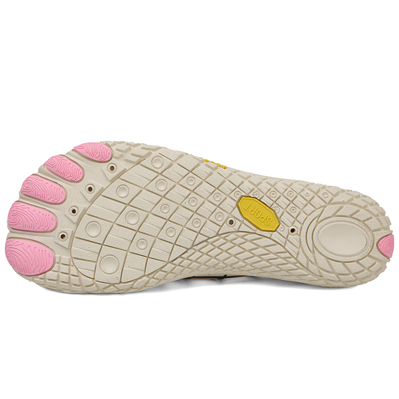Scarpe a piedi nudi Runner Pro — Suola piatta da 4 mm, sensibilità del terreno, taglie grandi