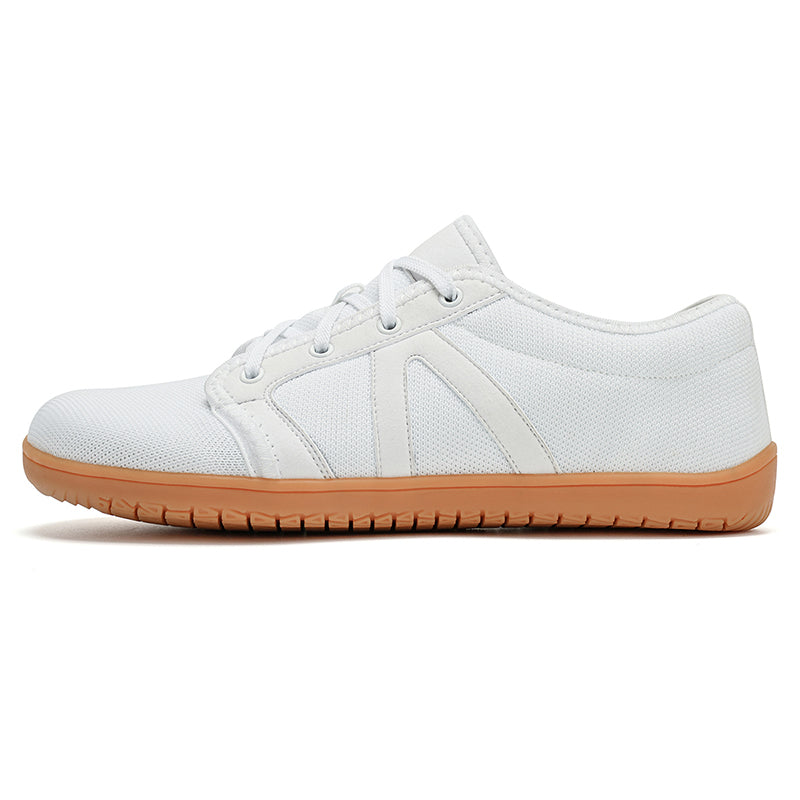 Scarpe casual a piedi nudi Streets — Suole flessibili ultrafini, design con ampia punta