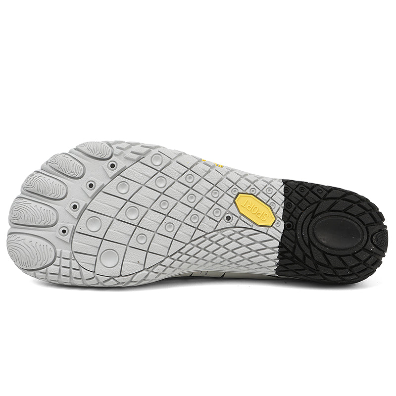 Scarpe a piedi nudi Runner Pro — Suola piatta da 4 mm, sensibilità del terreno, taglie grandi