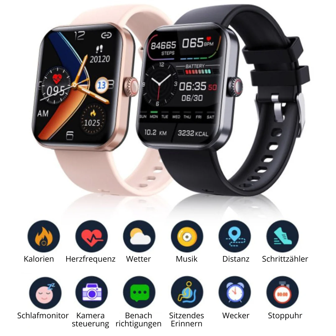 מד סוכר בדם GlucoWatch - מעקב בזמן אמת ללא מחטים