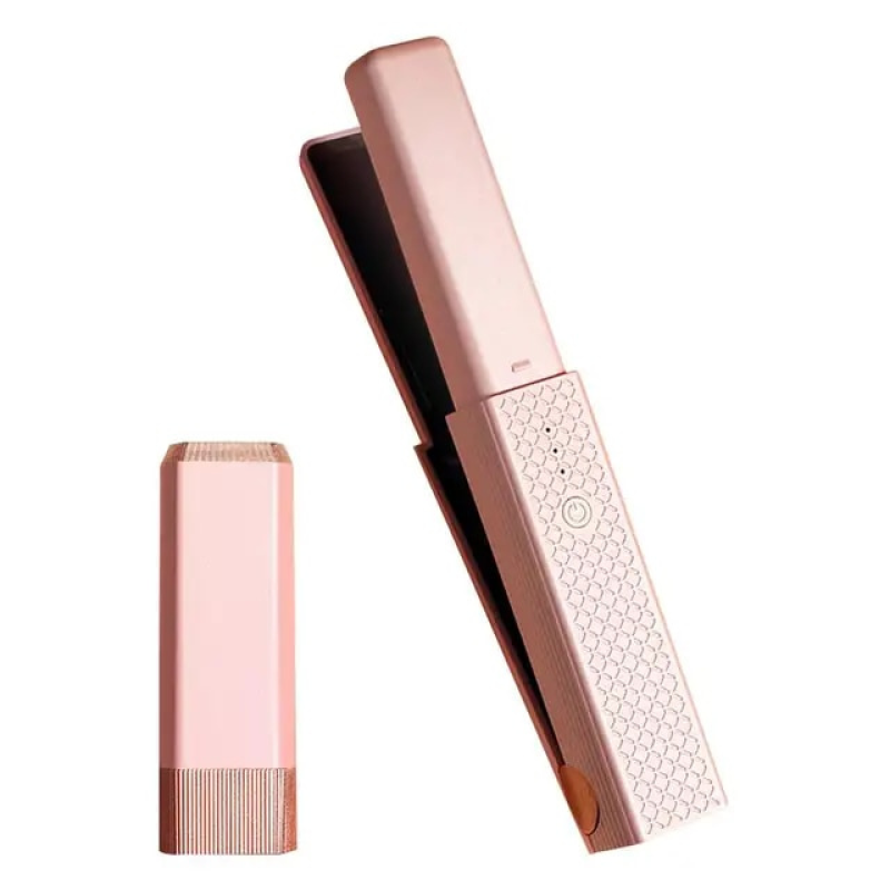 Trådløs USB-C-rettetang — bærbar, oppladbar