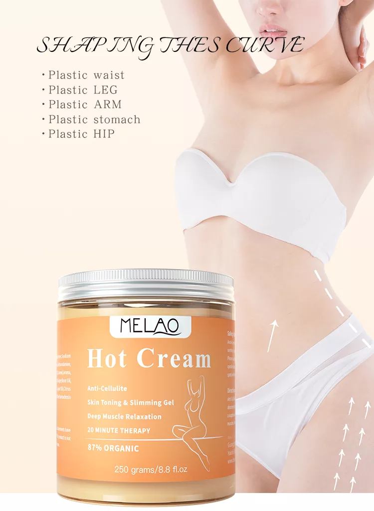 Crema modellante Ultimate Shape – Potenziatore brucia-grassi, riduttore della cellulite, 500 ml