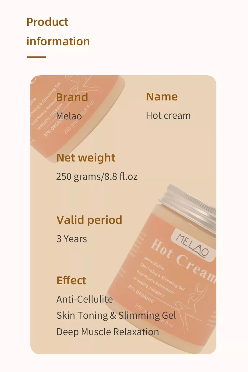 Crema modellante Ultimate Shape – Potenziatore brucia-grassi, riduttore della cellulite, 500 ml