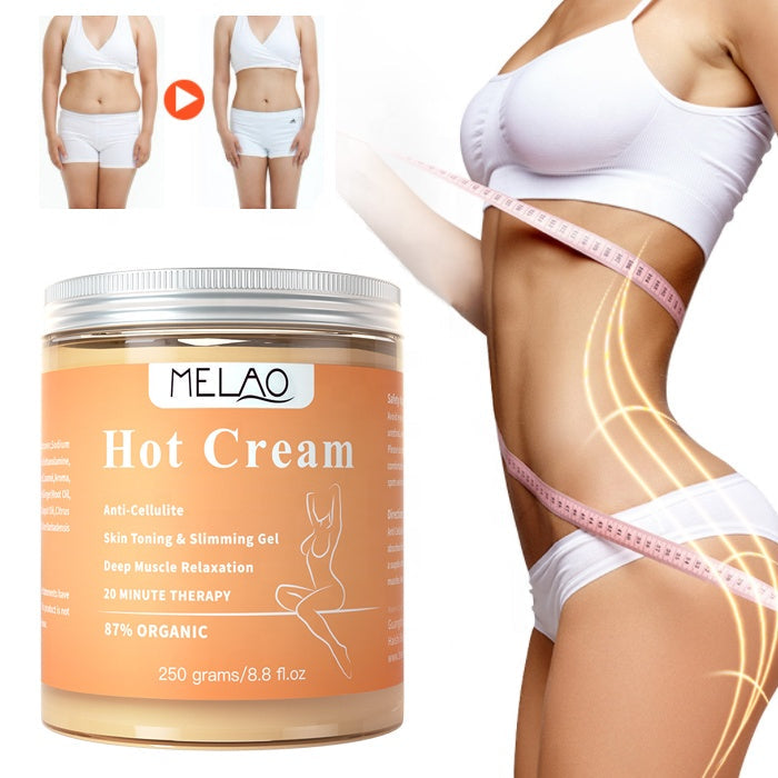 Crema modellante Ultimate Shape – Potenziatore brucia-grassi, riduttore della cellulite, 500 ml