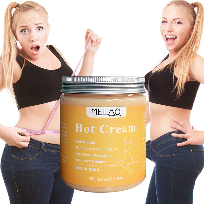 Crema modellante Ultimate Shape – Potenziatore brucia-grassi, riduttore della cellulite, 500 ml