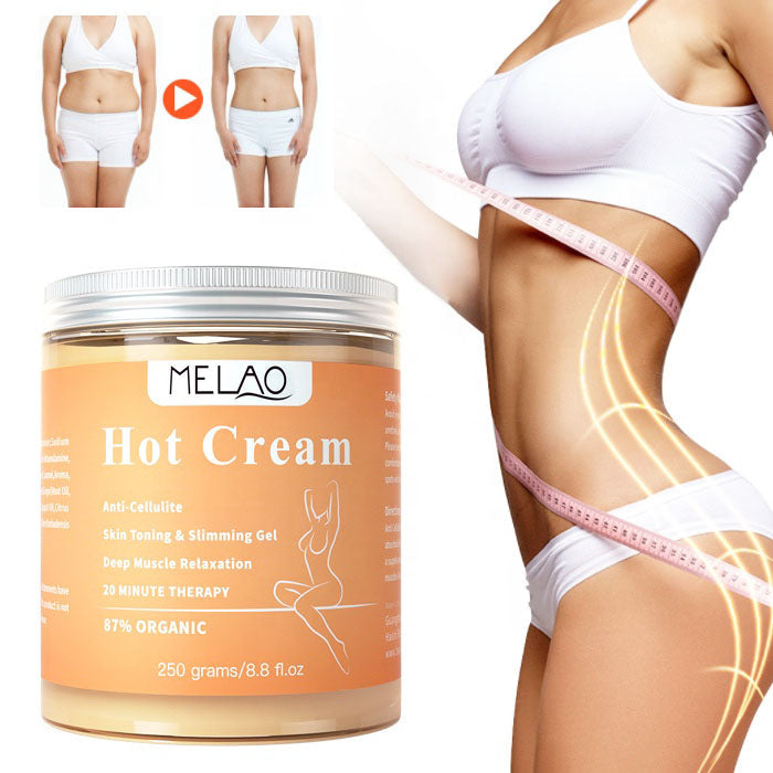 Crema modellante Ultimate Shape – Potenziatore brucia-grassi, riduttore della cellulite, 500 ml