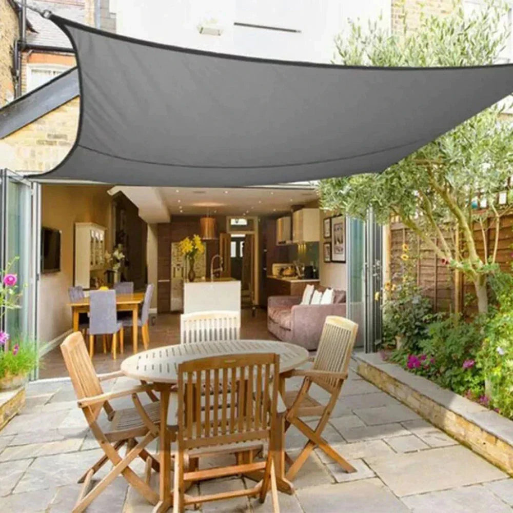 ZonSafe UV-Protective Sun Shade Cloth – Durable Outdoor Cover