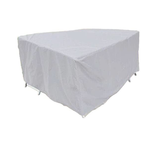 Universal Fit Garden Furniture Cover — Waterproof, Weather Protection