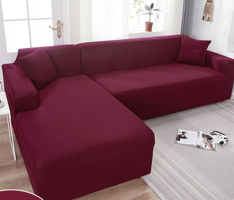 Waterproof Sofa Cover – Fresh Design & Spill Defense
