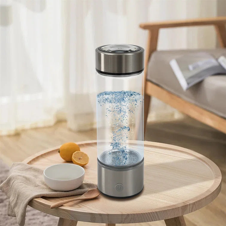 Sticlă de apă HydroPro pentru infuzie cu hidrogen