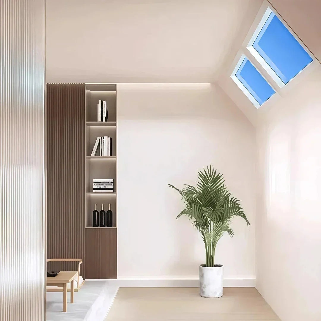 Modern Sky Ceiling Light Dimmable for Living Room | boxzora
