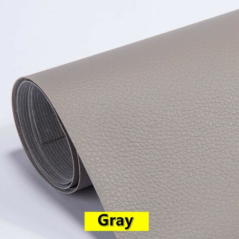 Self-Adhesive Scratch-Free Leather Repair Patch