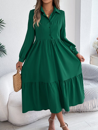 Robe Chemise Longue