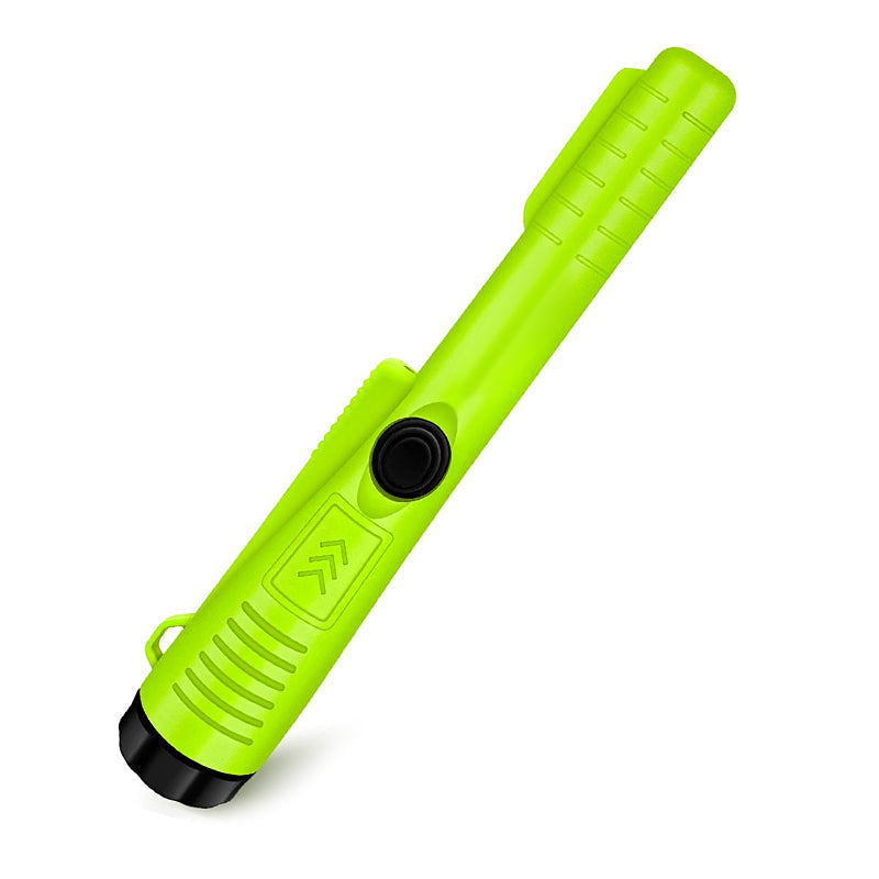 Waterproof Metal Detector – Lightweight Design, Push-Button Controls