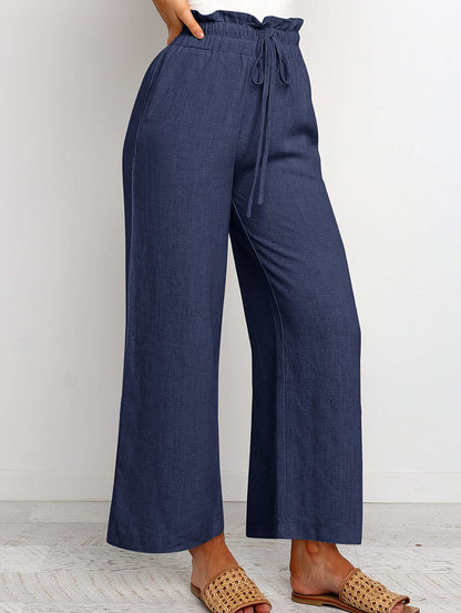 Pantalon Large Lin