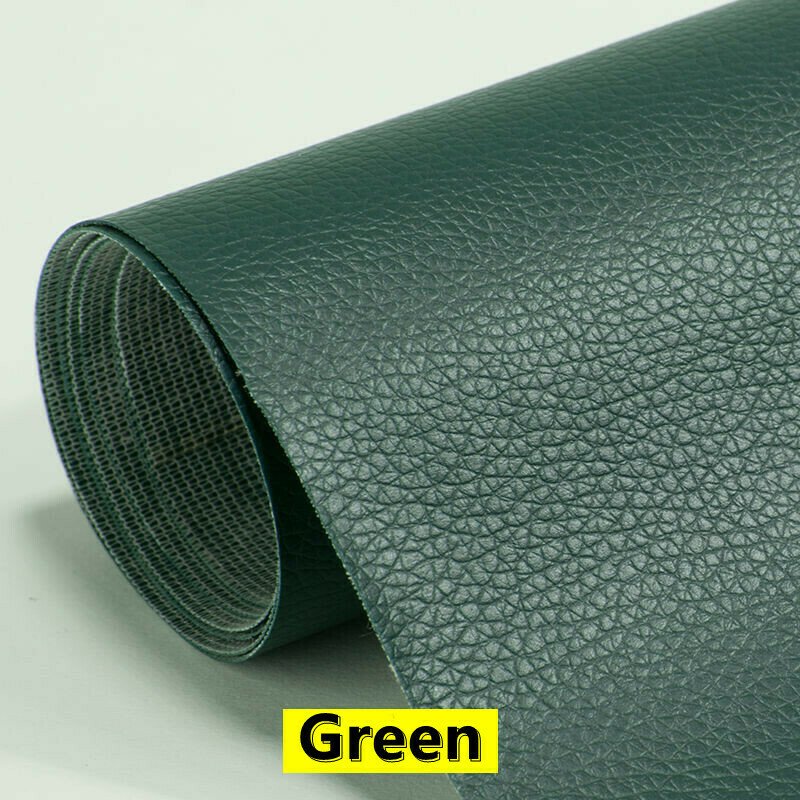 Self-Adhesive Scratch-Free Leather Repair Patch