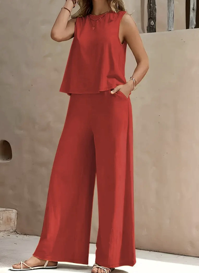 Ensemble "Sérénité" Lin