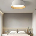 Lámparas de techo LED nórdicas redondas para dormitorio | boxzora