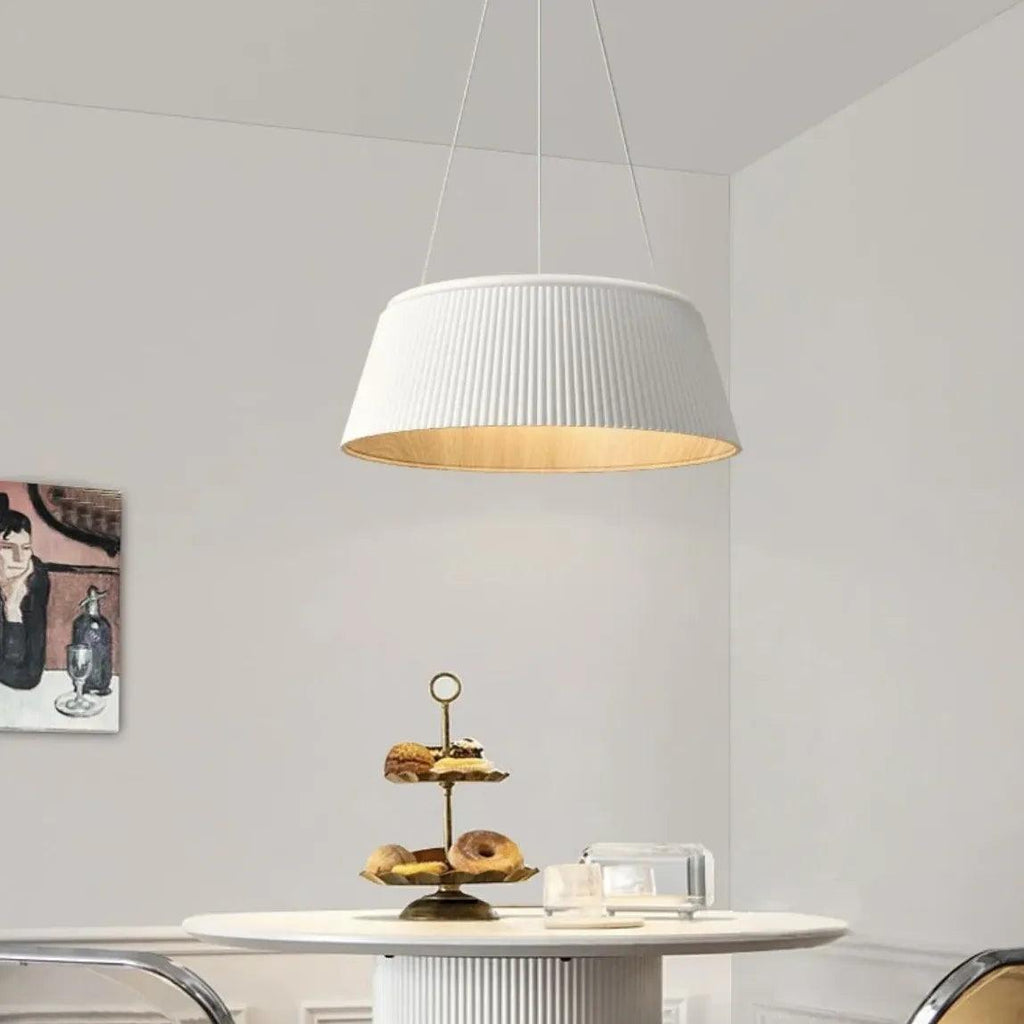 Lámparas de techo LED nórdicas redondas para dormitorio | boxzora