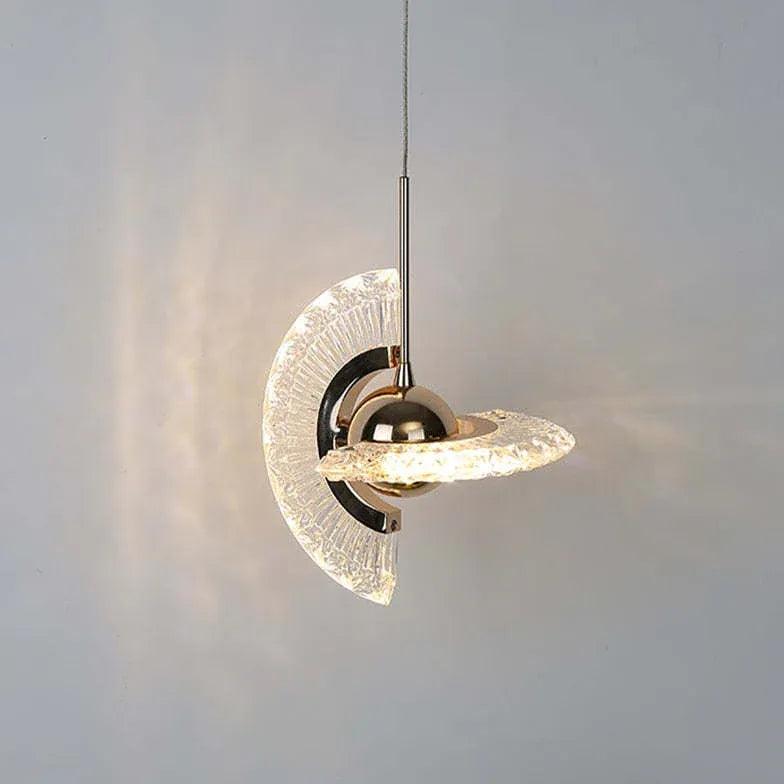 Moderne enkel luksuspendel i underkopdesign | boxzora