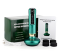 Dispositivo de terapia com ventosas anticelulite SlimCupp