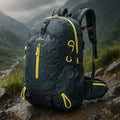 Wasserdichter Wanderrucksack mit 40L Fassungsvermögen – mehrere Fächer, geräumige Innenaufteilung