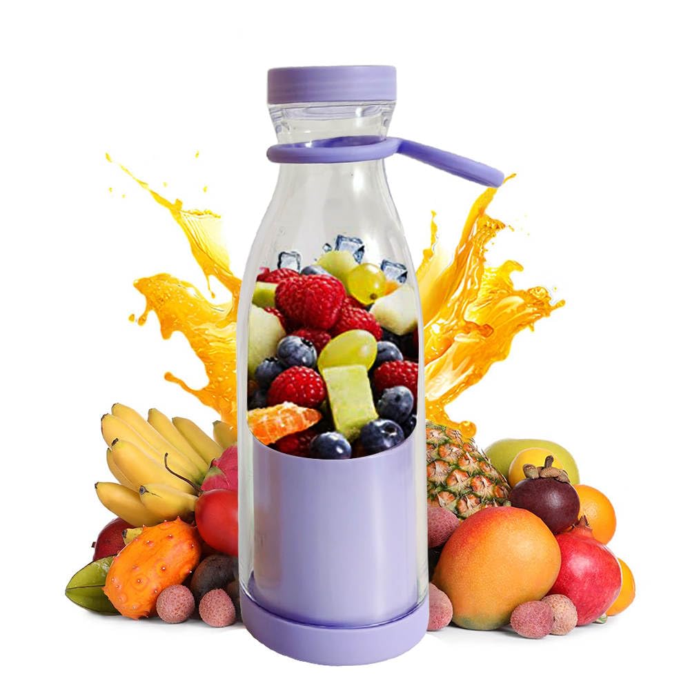 בלנדר נייד FreshSip — הפעלה בלחיצה אחת